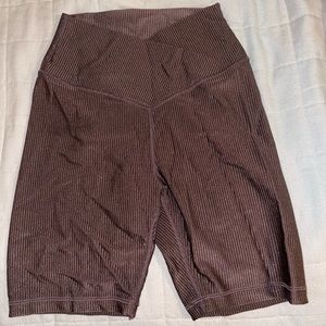 Aerie Crossover Biker Short
